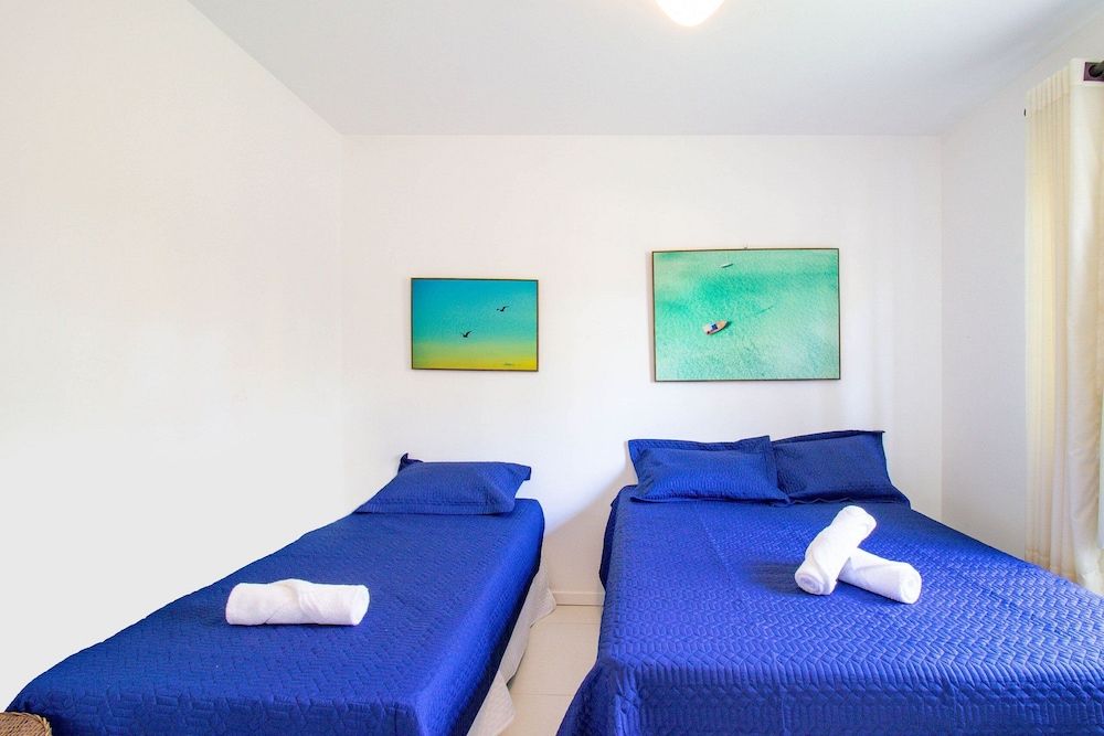 PF22 Ótimo Apt 2 Suítes - Praia do Forte 3