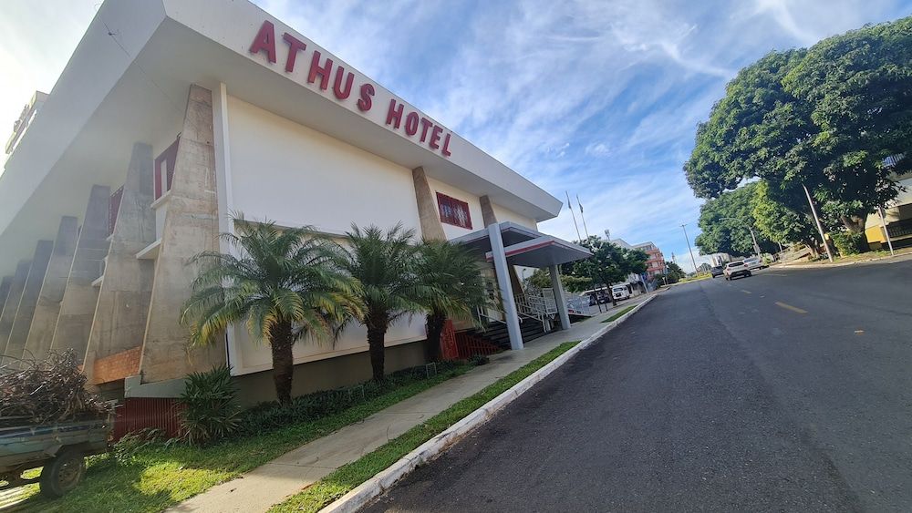 Athus Hotel by Bsb Inn -1 estrellas en Brasilia