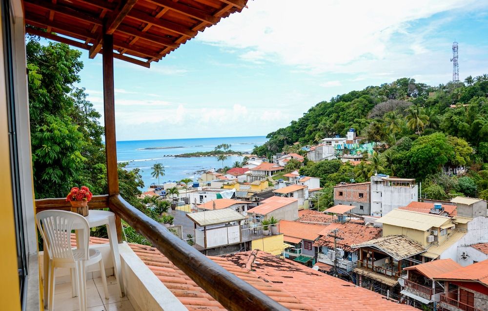 Pousada Morro Tropical 2