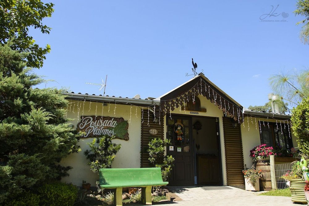 Hotel Pousada dos Plátanos 2