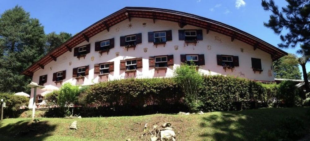 Hotel Refugio Alpino