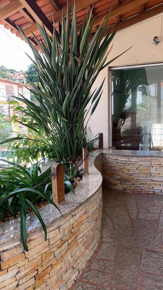 Pousada Caminho dos Escravos 3