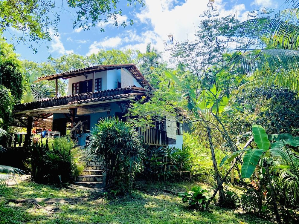 Casa Aiti 3 estrellas en Morro de São Paulo