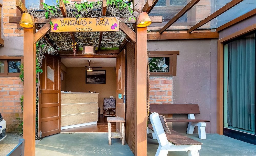 Pousada Bangalôs do Rosa 2