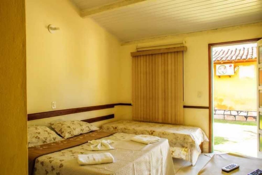 Chalés Suítes Pé na Areia - Praia de Guaibim - Bahia 2