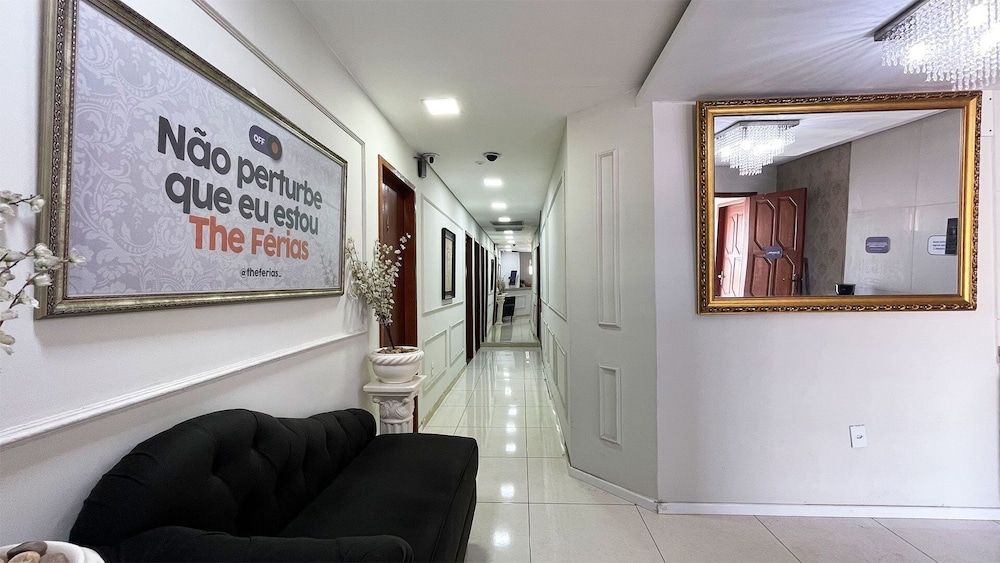 The Férias - Suítes Luxo