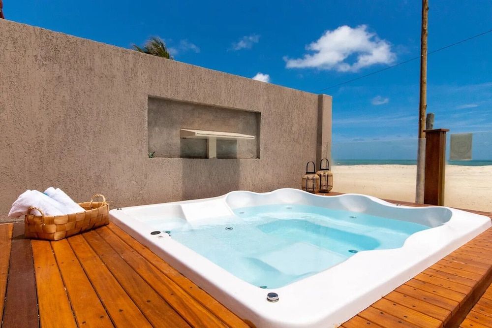 Casa na Praia de Pirangi por Carpediem