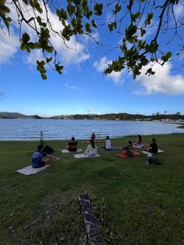 Nômades Vibe da Ilha - Adventure Hostels 2