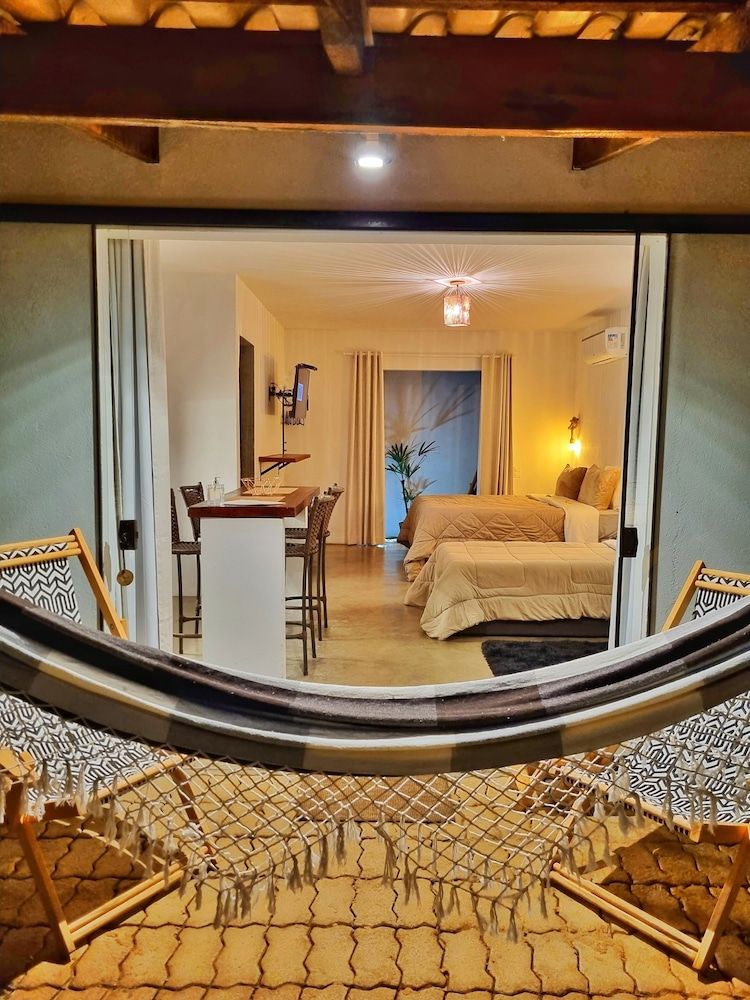 Morada dos Saguis Chalés 1