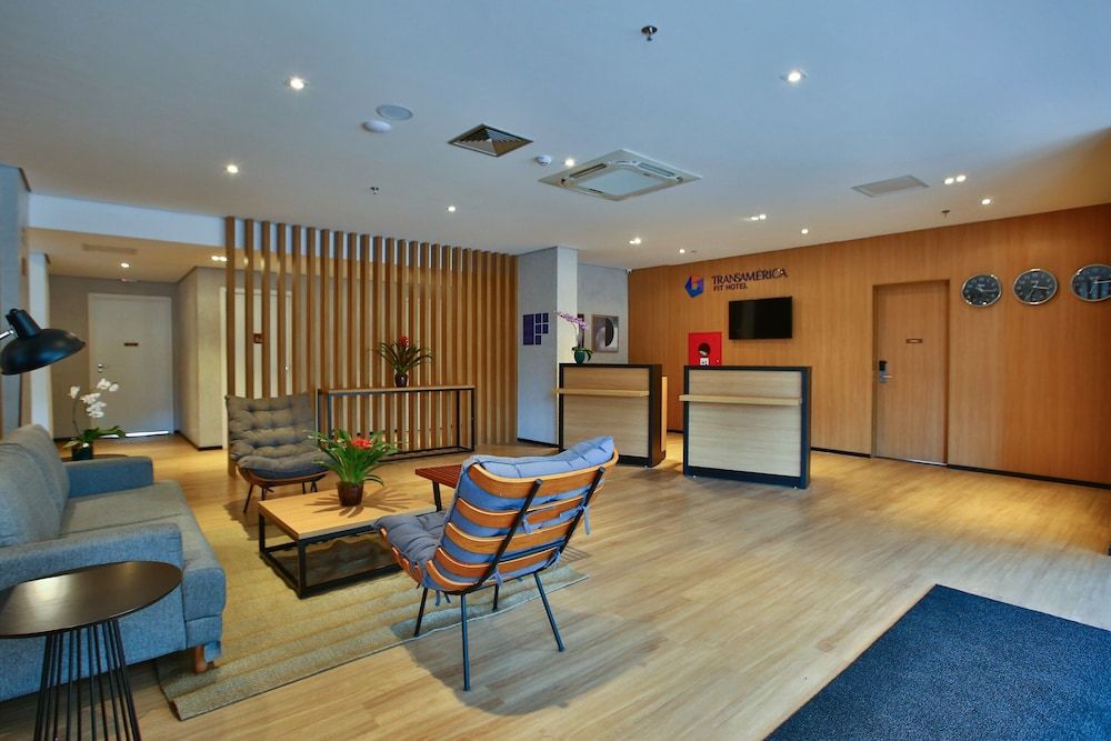 Transamerica Fit Sinop 3