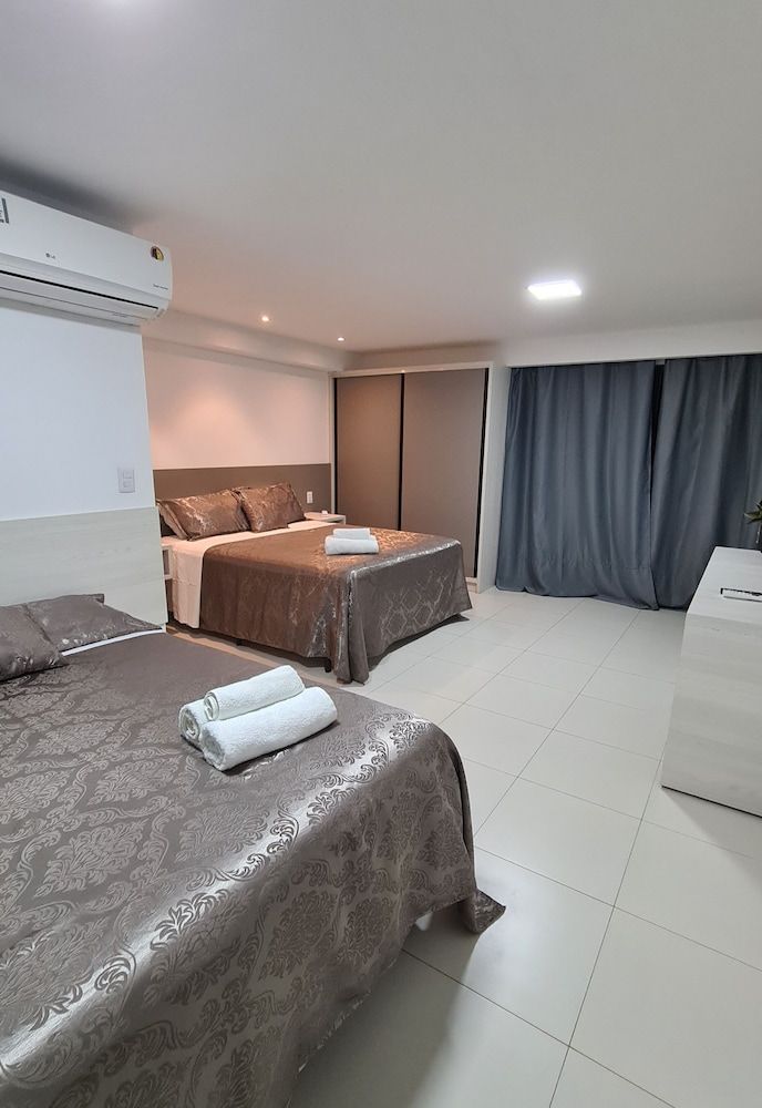 Luxor Tabatinga Beira Mar 2