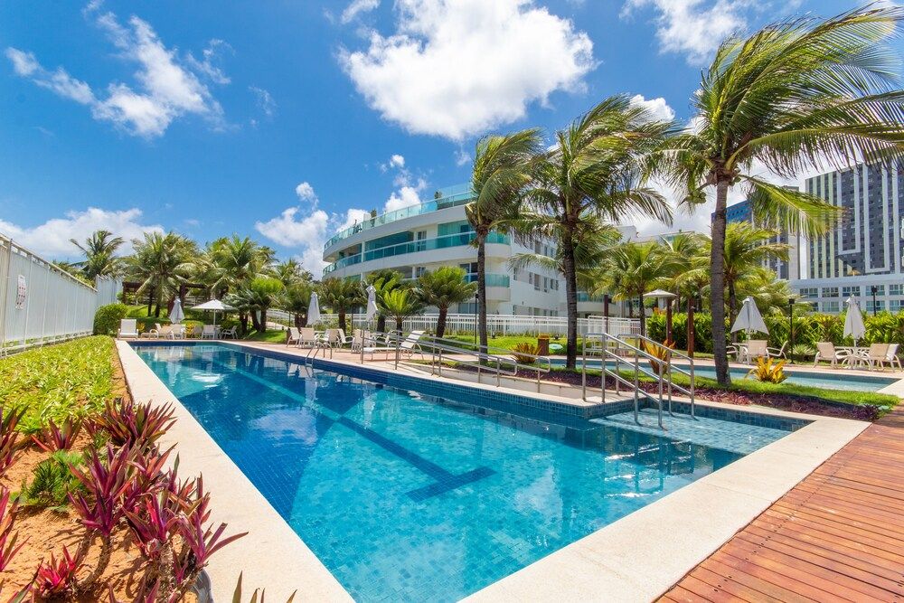 Apartamento Novo e Decorado In Mare Bali