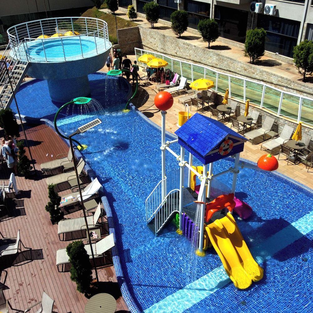 Cassino All Inclusive Resort Poços de Caldas -1 estrelas em Poços de Caldas