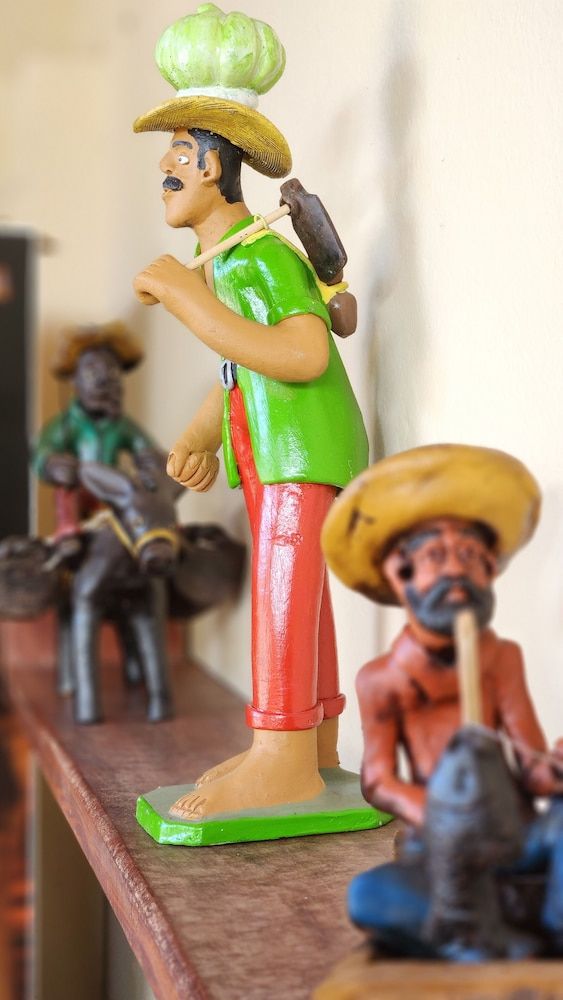 Pousada Vila Cajuína - Luís Correia 2