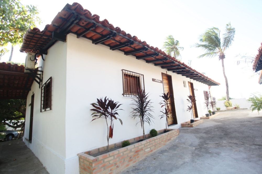 Pousada Vila Cajuína - Luís Correia 3