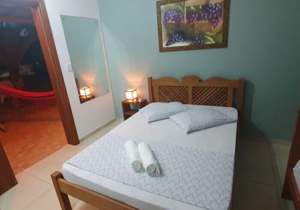 Hotel Ferrugem Eco Village 3