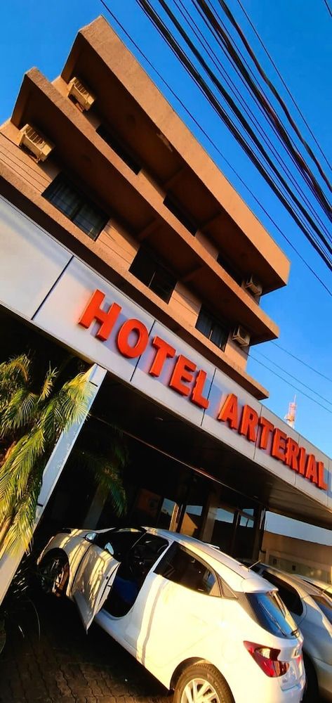 Hotel Arterial 3 estrellas en Foz do Iguaçu