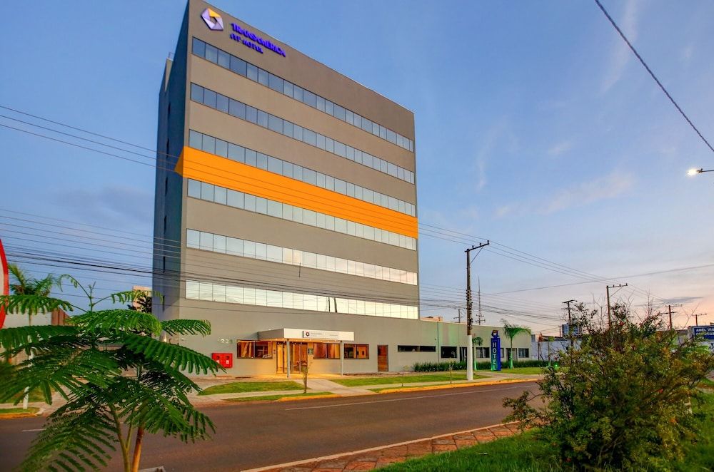 Transamerica Fit Rondonópolis 3 stelle a Rondonópolis