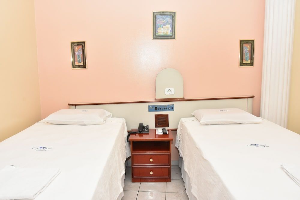 Serra Azul Plaza Hotel 3