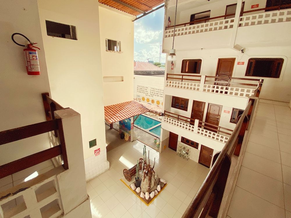Hotel 5 Sóis 2 estrelas em Olinda