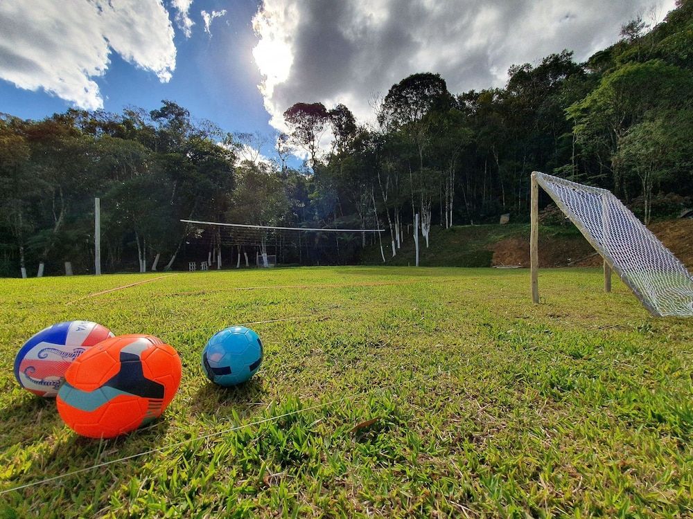 Sítio Pedacinho do Céu na Serra de SC