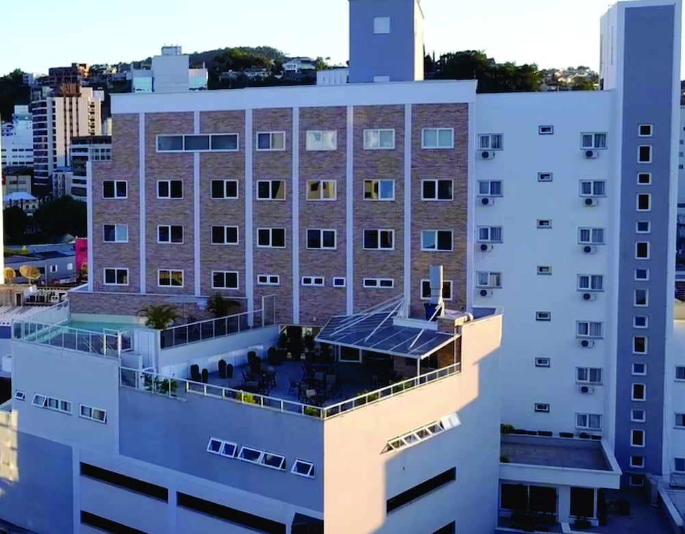 Hotel Alvorada 4 stelle a Concórdia