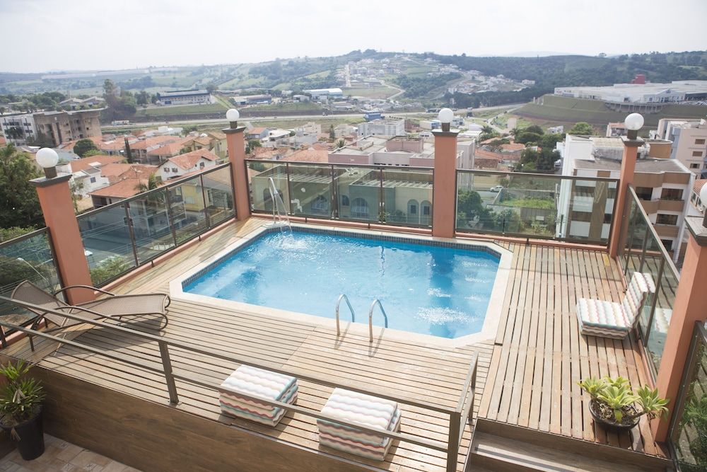 Grand`Enio Hotel e Cantina 4 estrelas em Varginha