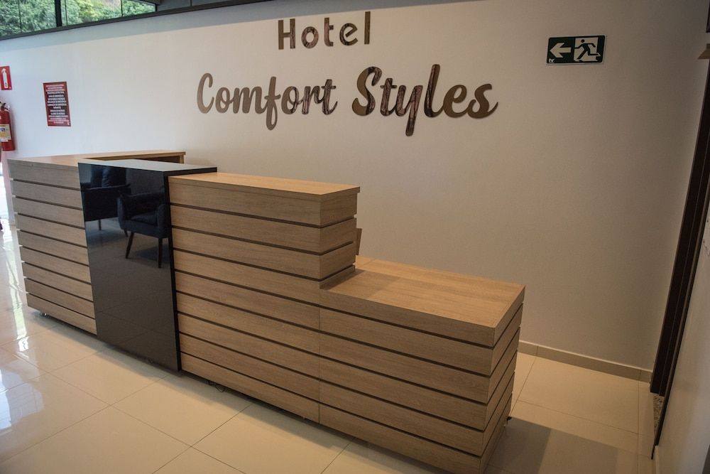 Hotel Comfort Styles 2