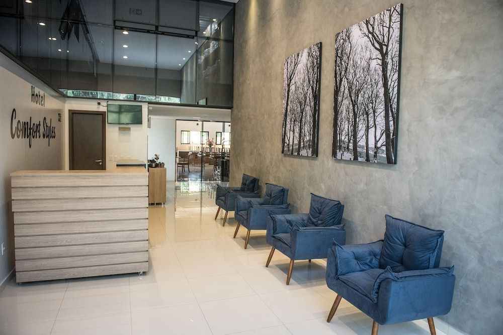 Hotel Comfort Styles 3