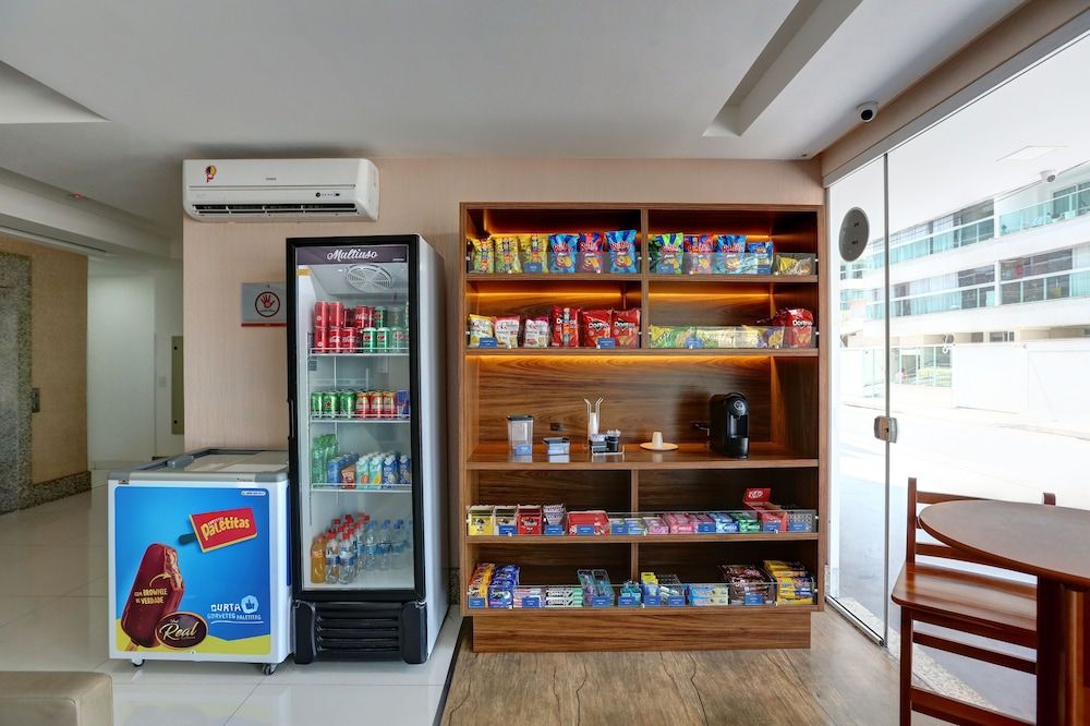 Transamerica Fit Vitória Praia de Camburi 2