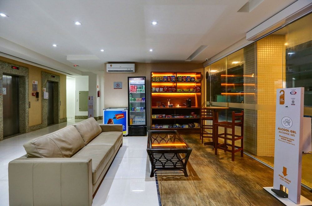 Transamerica Fit Vitória Praia de Camburi 3