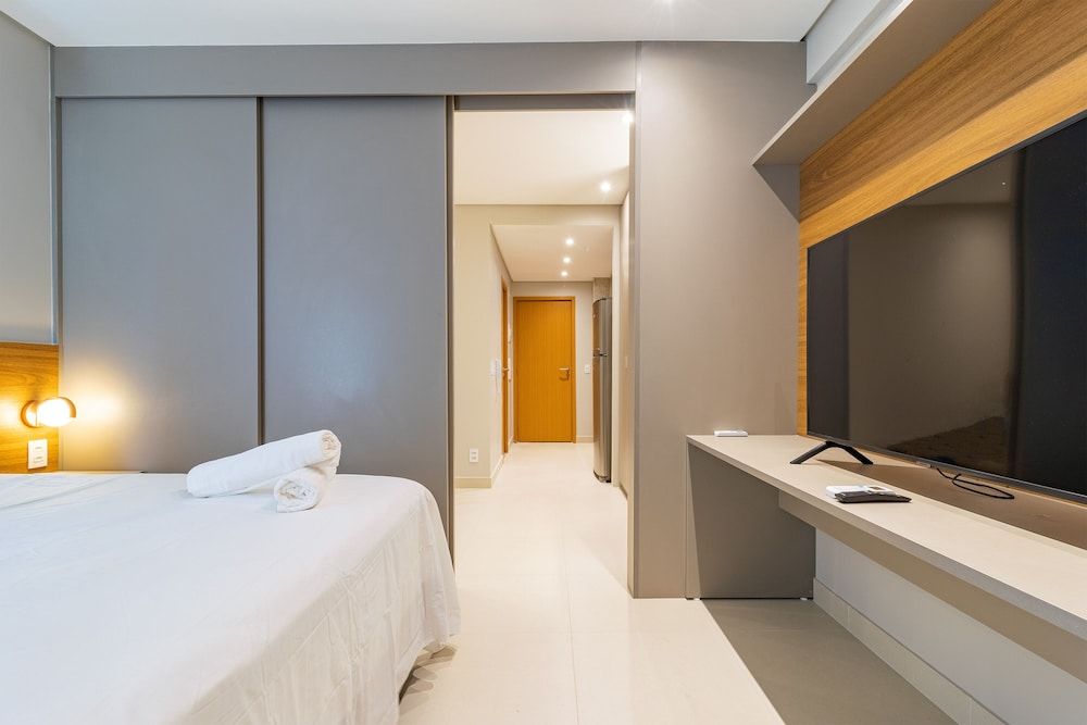 Apto Completo no Eco Resort 2