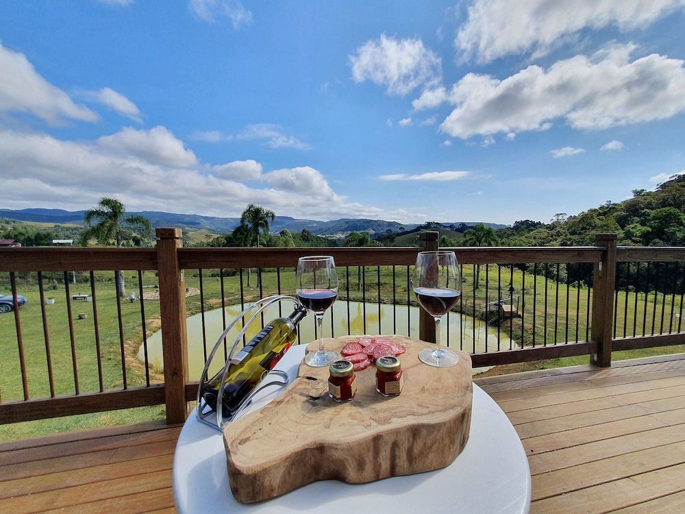 Cabana Pôr-do-Sol - Rancho Queimado-SC 2