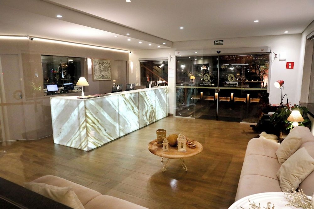 Hotel Roda D' Água 3