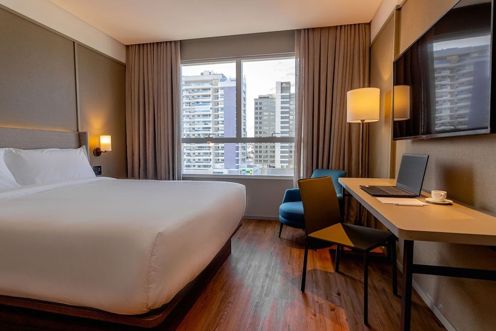 K-Platz Hotel 4 stelle a São José