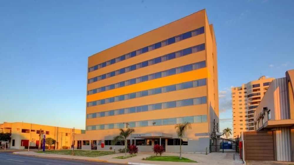 Blue Tree Towers Sorriso 3 estrelas em Sorriso