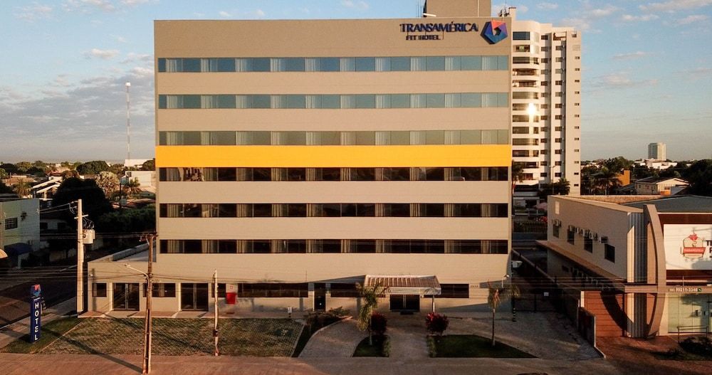 Transamerica Fit Sorriso 3 estrelas em Sorriso