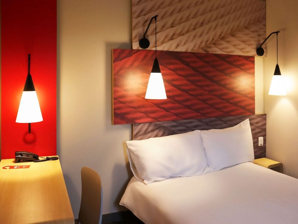 Ibis Guaxupe 3 stelle a Guaxupé