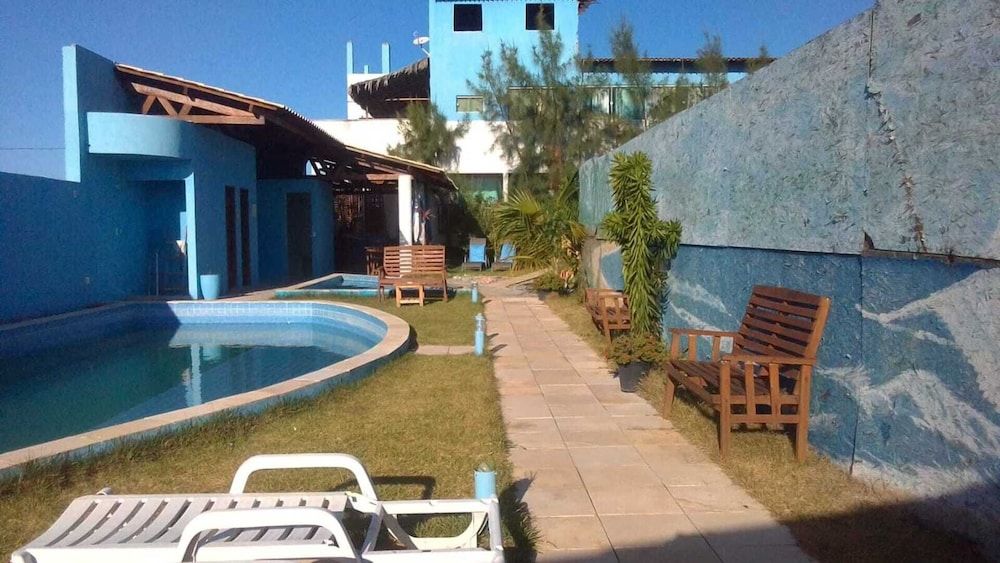 Lovely 1-bed Apartment in Fortim Brazil