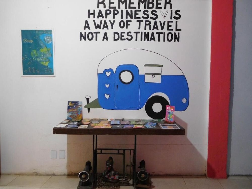 Vibe hostel Paraty -1 estrelas em Paraty