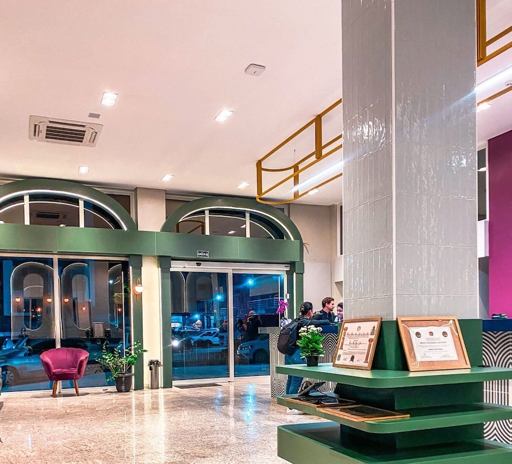 Hotel Zata e Flats 2 stelle a Criciúma