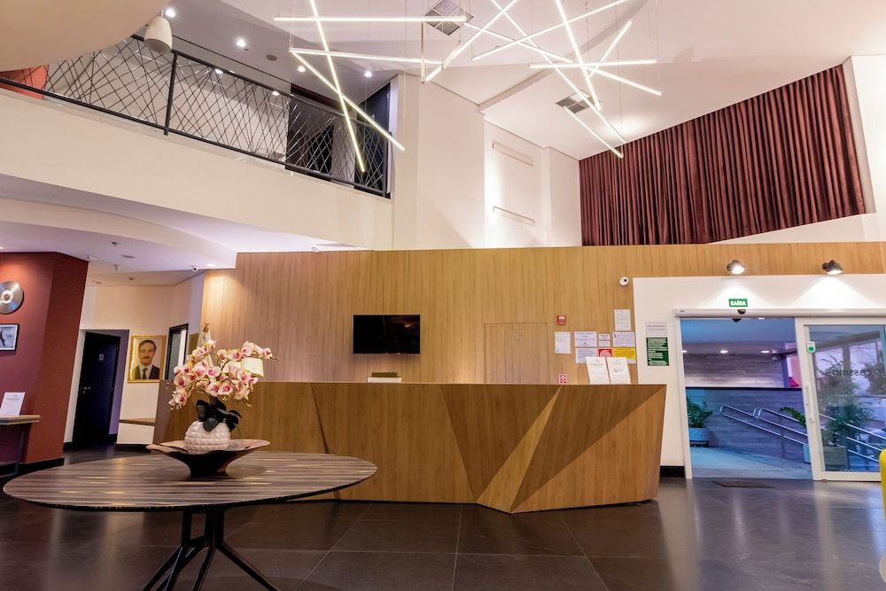 Hotel Cassino Tower São José do Rio Preto by Nacional Inn 3