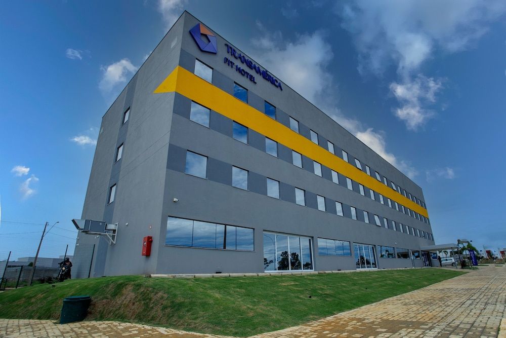 TRANSAMÉRICA FIT PRIMAVERA DO LESTE 3 stelle a Primavera do Leste