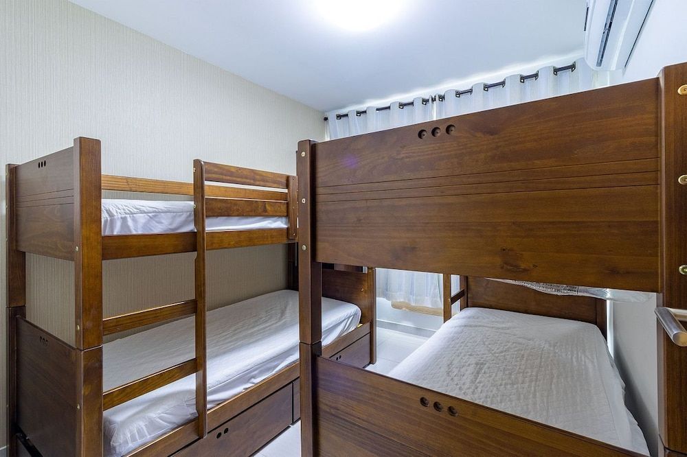 Agradável apart no Cupe Beach Living 2