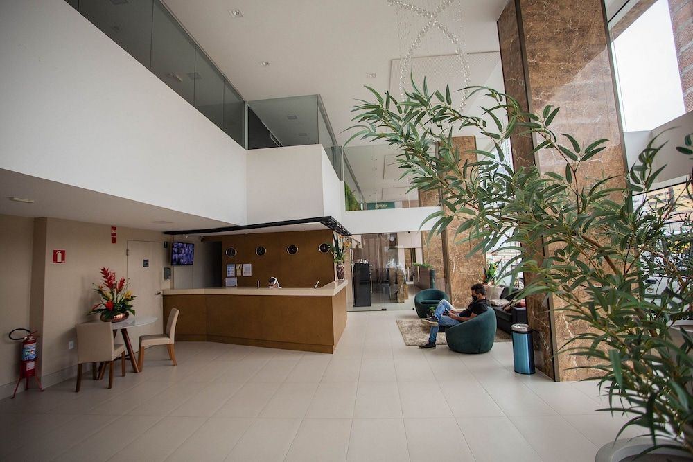 Incrível Suíte no Manaíra Apart Hotel 3