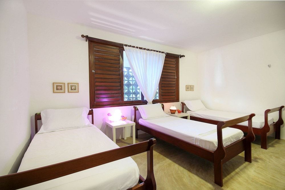 Casa Pé na areia na Praia de Genipabu 2