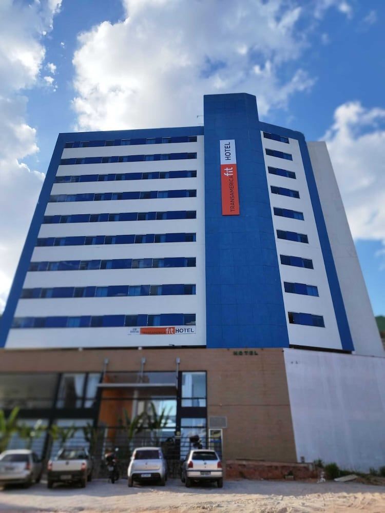 Transamerica Fit Lafaiete 3 stelle a Conselheiro Lafaiete