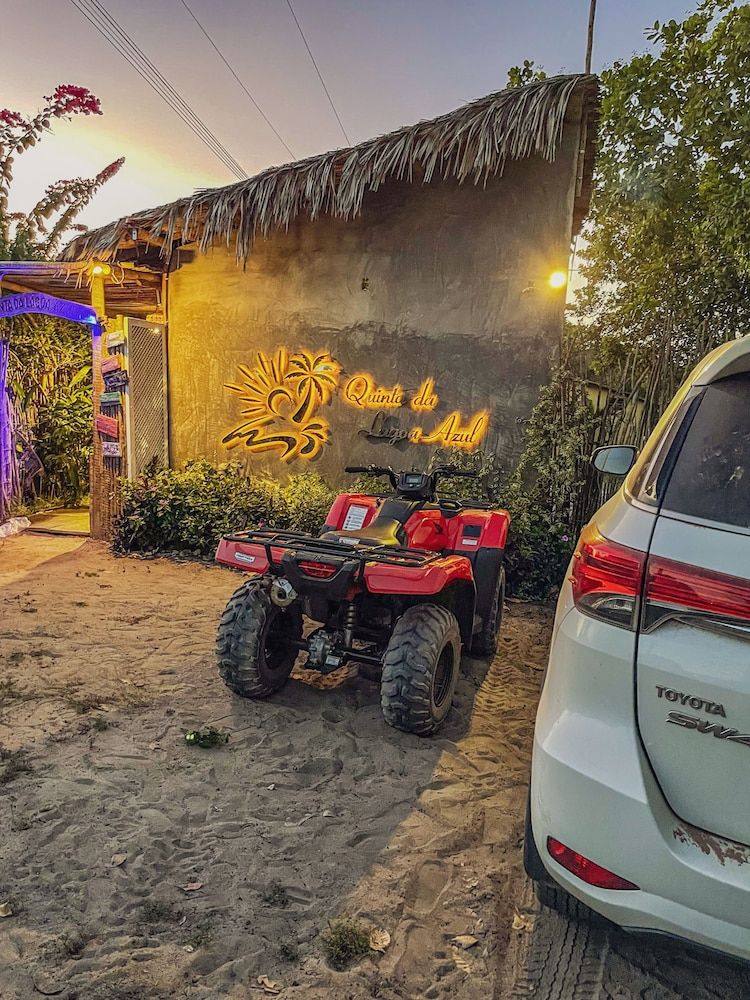 Pousada Quinta da Lagoa Azul 2