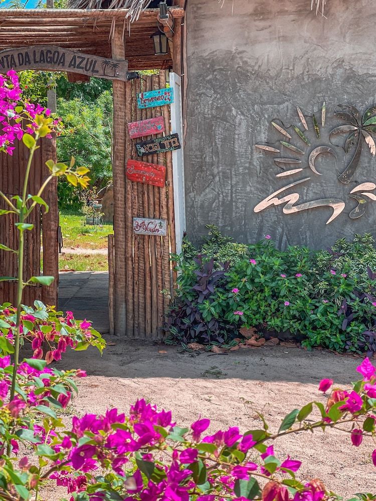 Pousada Quinta da Lagoa Azul 3