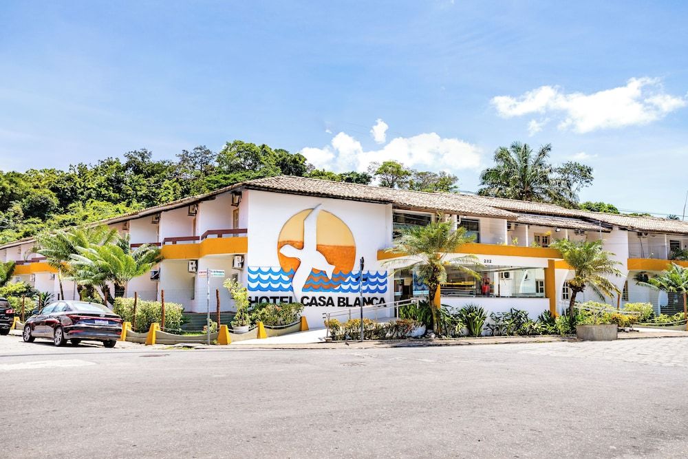 Hotel Casa Blanca Porto Seguro 3 stelle a Porto Seguro